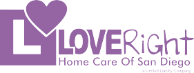San Diego Home Care | Love Right Home Care
