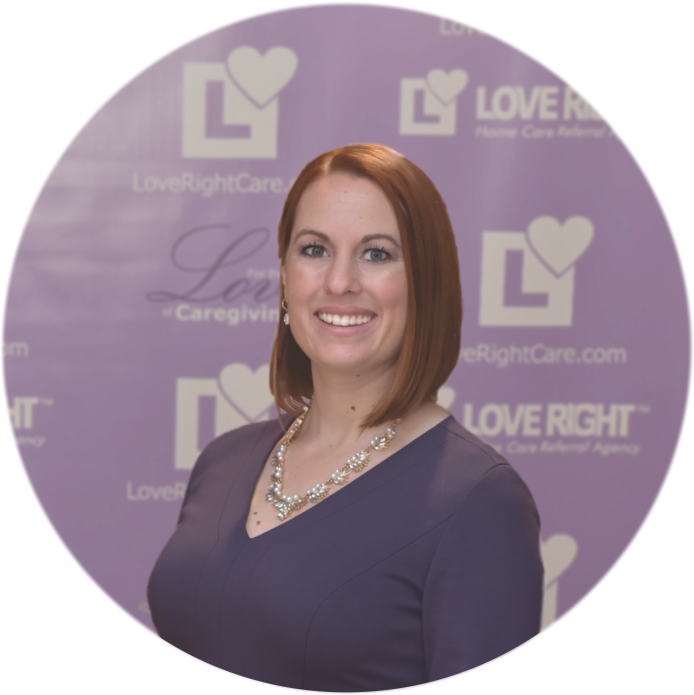 Jessica Hawk - VP - Love Right Home Care Referral Agency