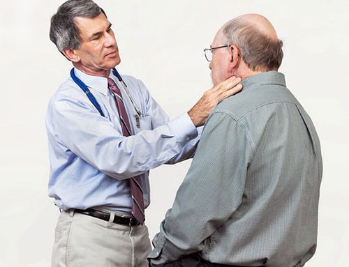 Senior Citizens at Higher Risk for Malignant Mesothelioma