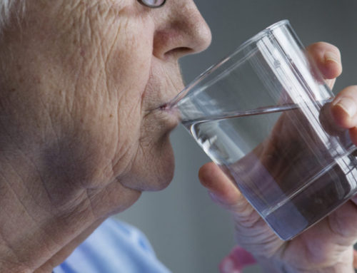 Dehydration in the Elderly
