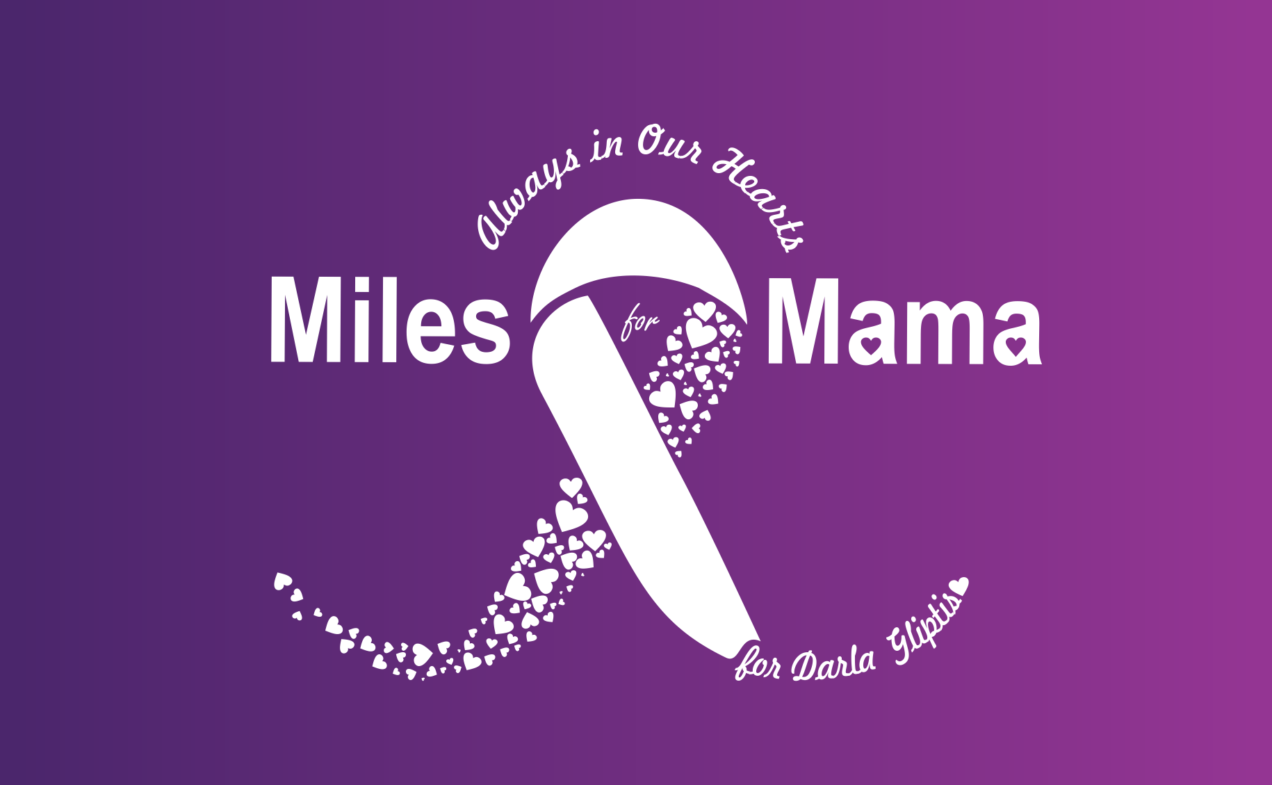 MILES for MAMA - Pancreatic Cancer Awareness