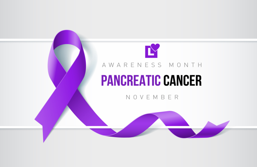 Pancreatic Cancer Awareness Month - November