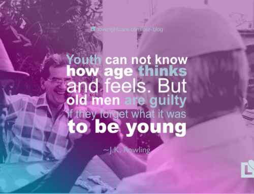 Don’t Forget What it Was to be Young