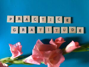 How to Balance Caregiving with Your Own Life - Love Right Home Care - practice gratitude